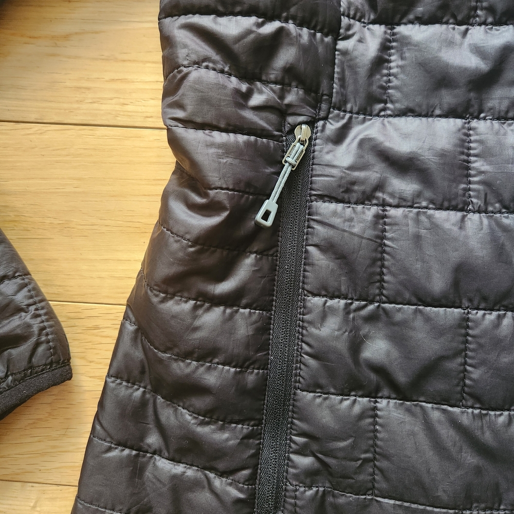 Patagonia Nanopuff Jacket - Black - Picture 4 of 13